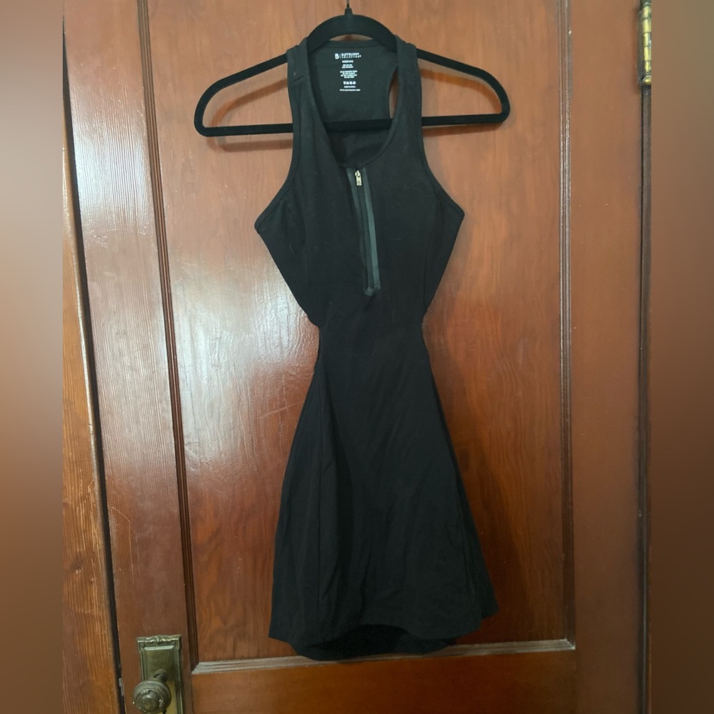 Buffbunny cortaide zip dress